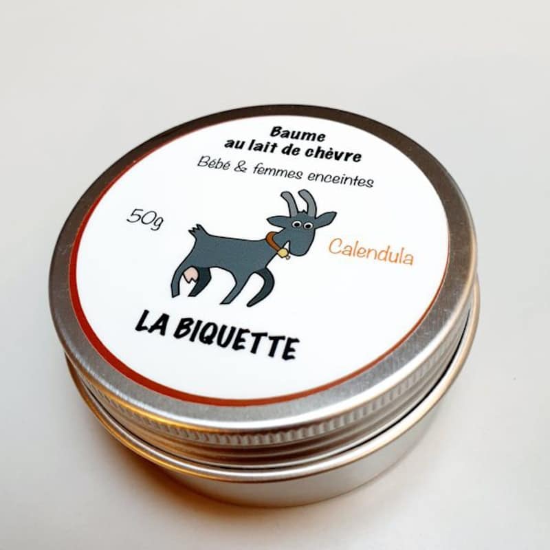 Baume Bebe Femmes Enceintes La Biquette Meli Melo