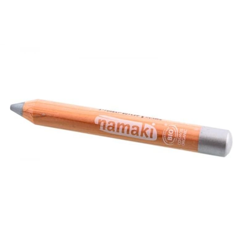 Crayon de maquillage BIO - Argenté - Namaki - Boutique Meli Melo