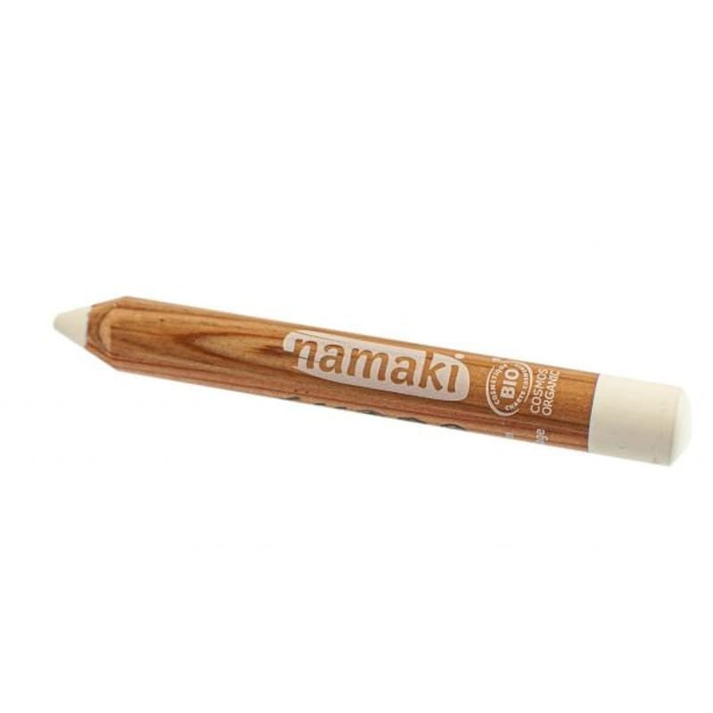 Crayon de maquillage BIO - Blanc - Namaki - Boutique Meli Melo