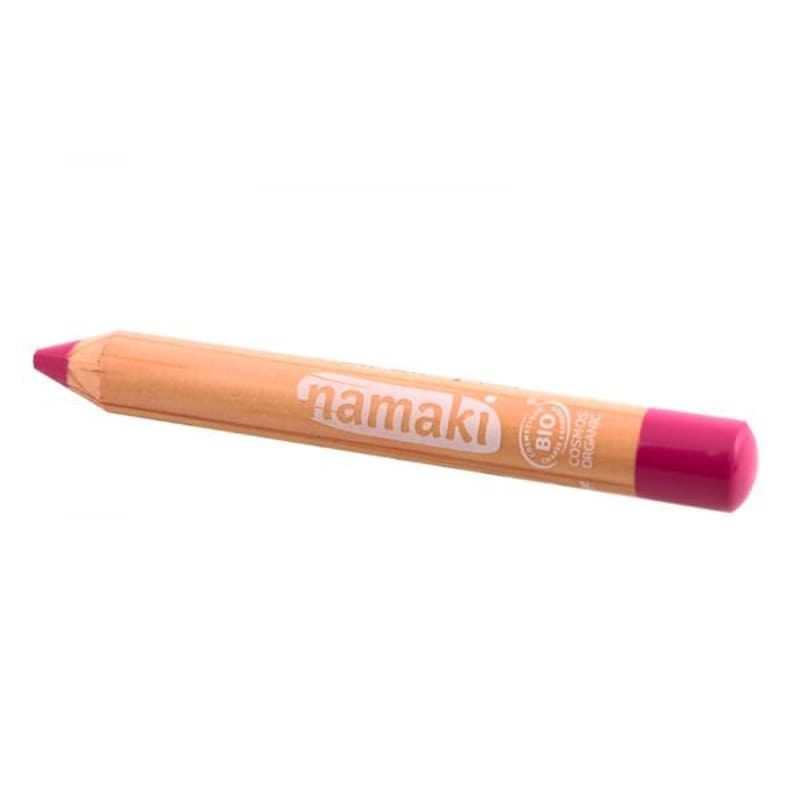 Crayon de maquillage BIO - Fuchsia - Namaki - Boutique Meli Melo