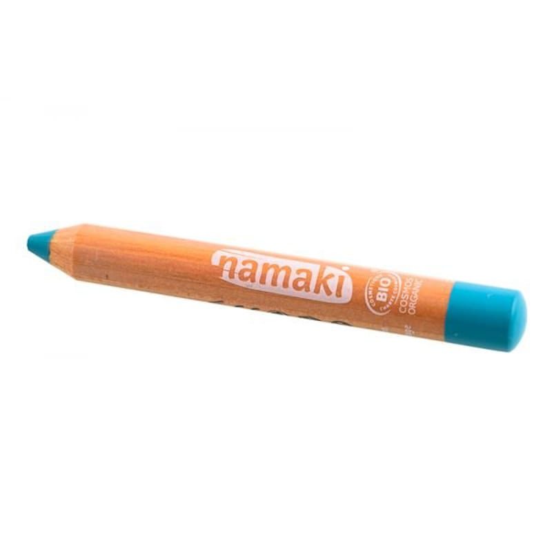 Crayon de maquillage BIO - Turquoise - Namak - Boutique Meli Melo