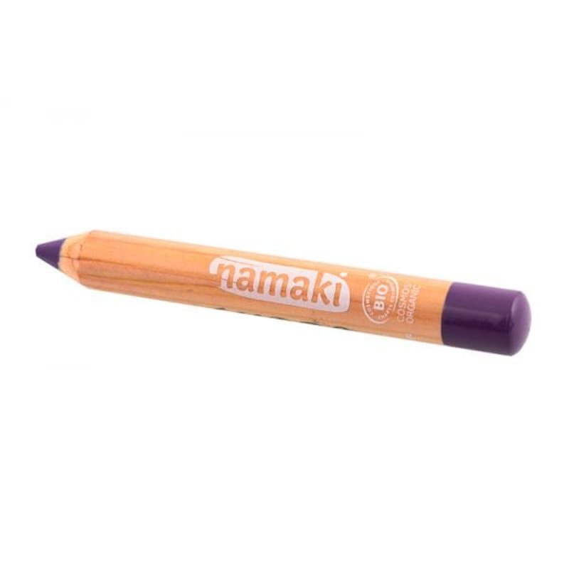 Crayon de maquillage BIO - Violet - Namaki - Boutique Meli Melo