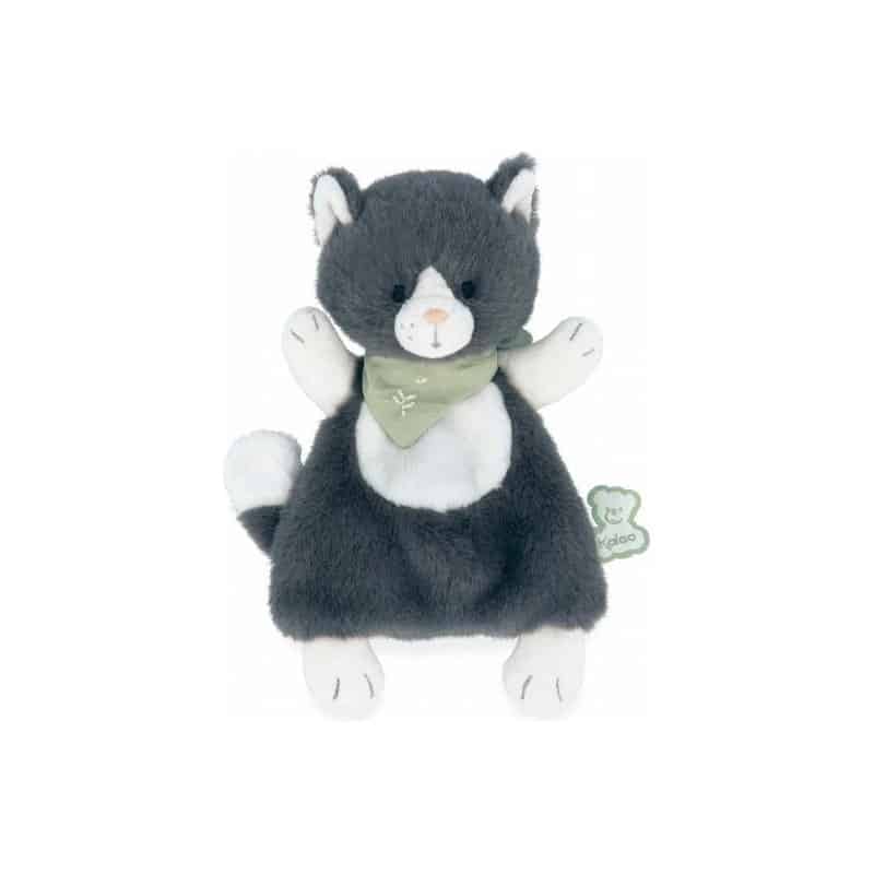 Les amis - Doudou - Chamallow le Chat - Kaloo - Boutique Meli Melo