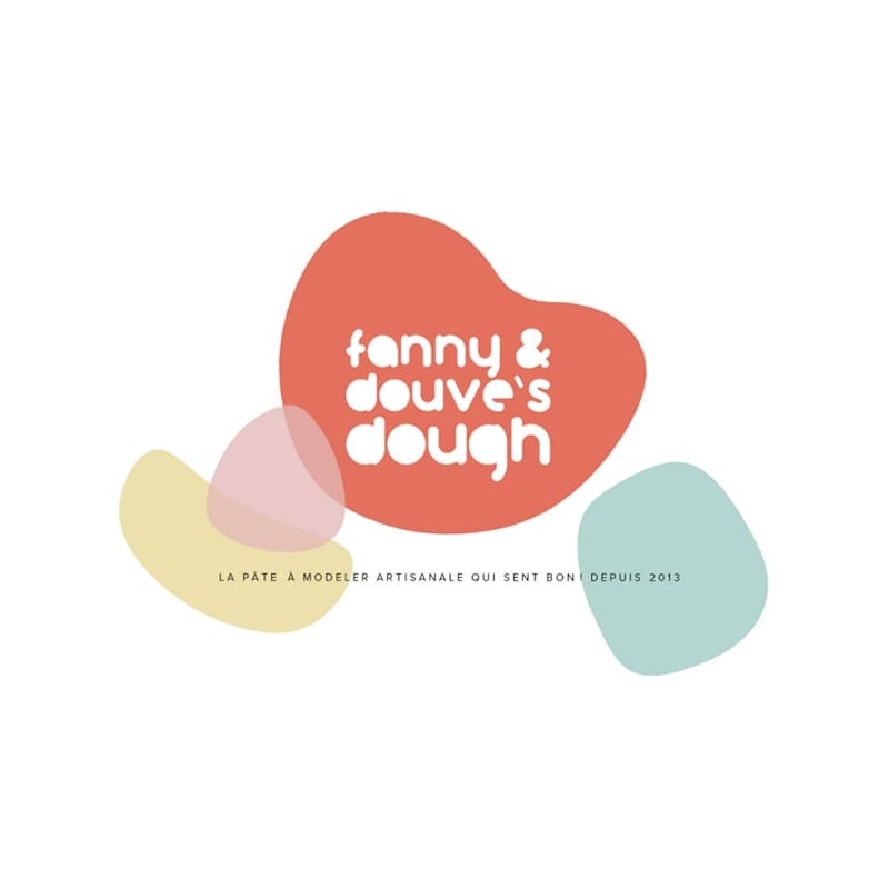 Fanny & douve's dough