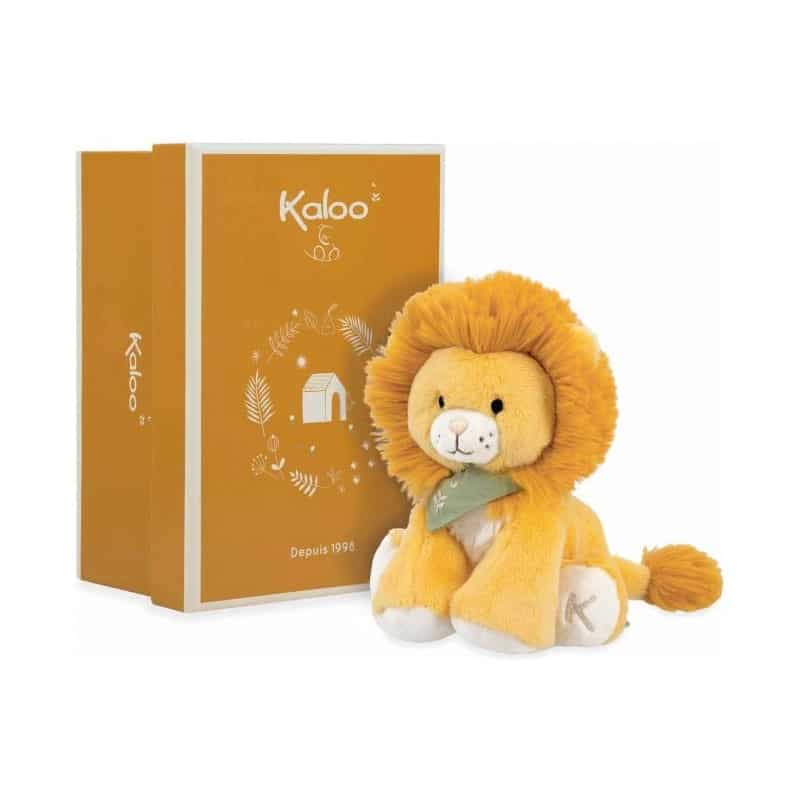 Les amis - Nougat le Lion - Kaloo - Boutique Meli Melo