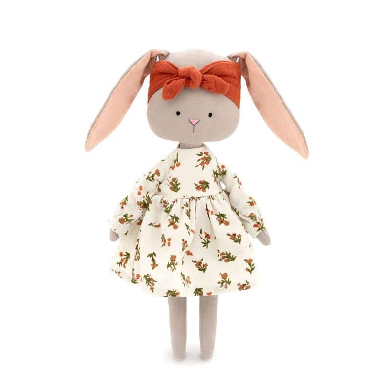 Lucy - Le lapin - Orange Toys - Boutique Meli Melo