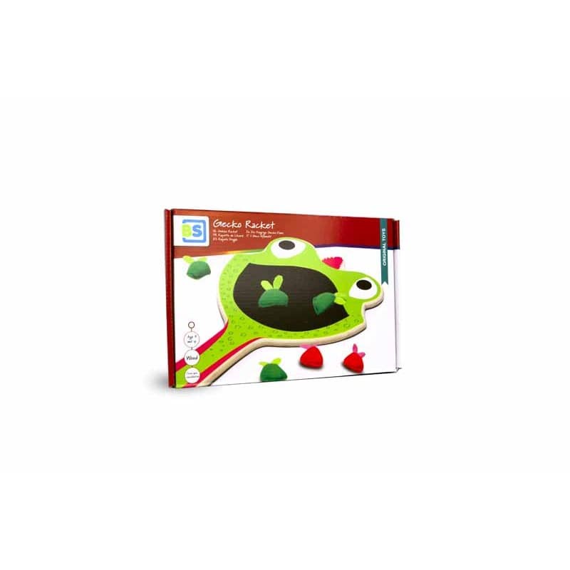 Jeu - Raquettes gecko - BS Toys - Boutique Meli Melo