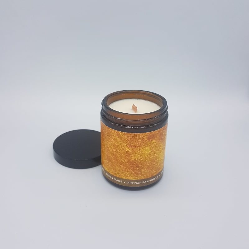 Bougie - Hello candle - Rocher praliné - 180ml - N°031 - Boutique Meli Melo
