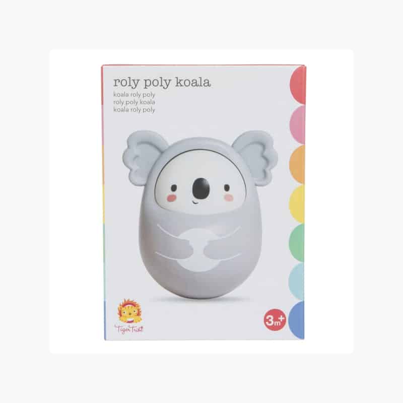 Roly Poly Koala - Tiger Tribe - Boutique Meli Melo